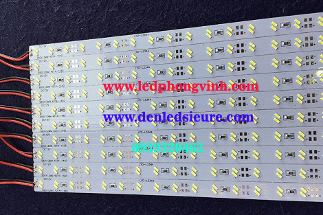 LED THANH 4014 2 HÀNG TRẮNG/VÀNG