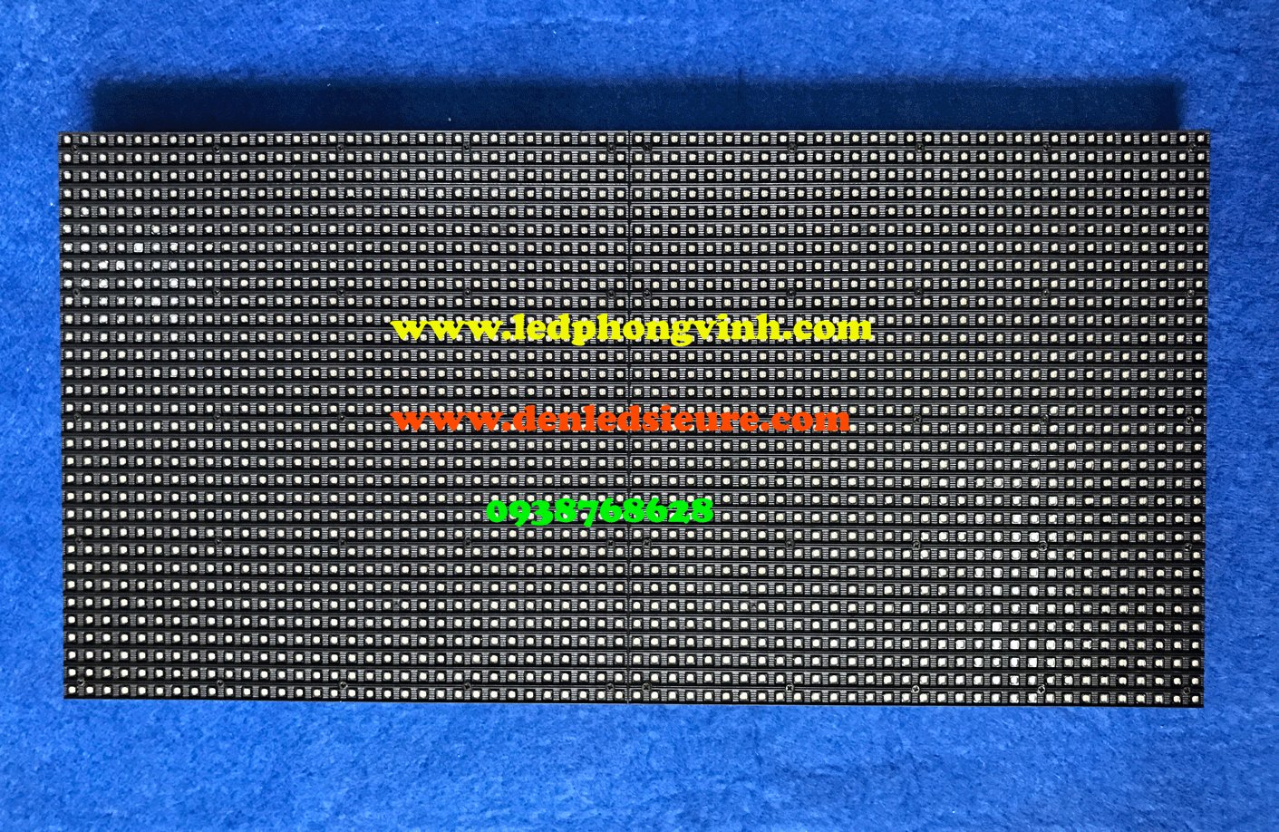 Led module P10 full color ngoài trời