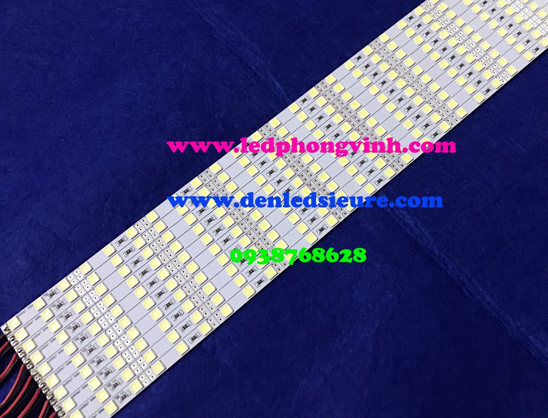 LED THANH 5054 SIÊU SÁNG TRẮNG7mm