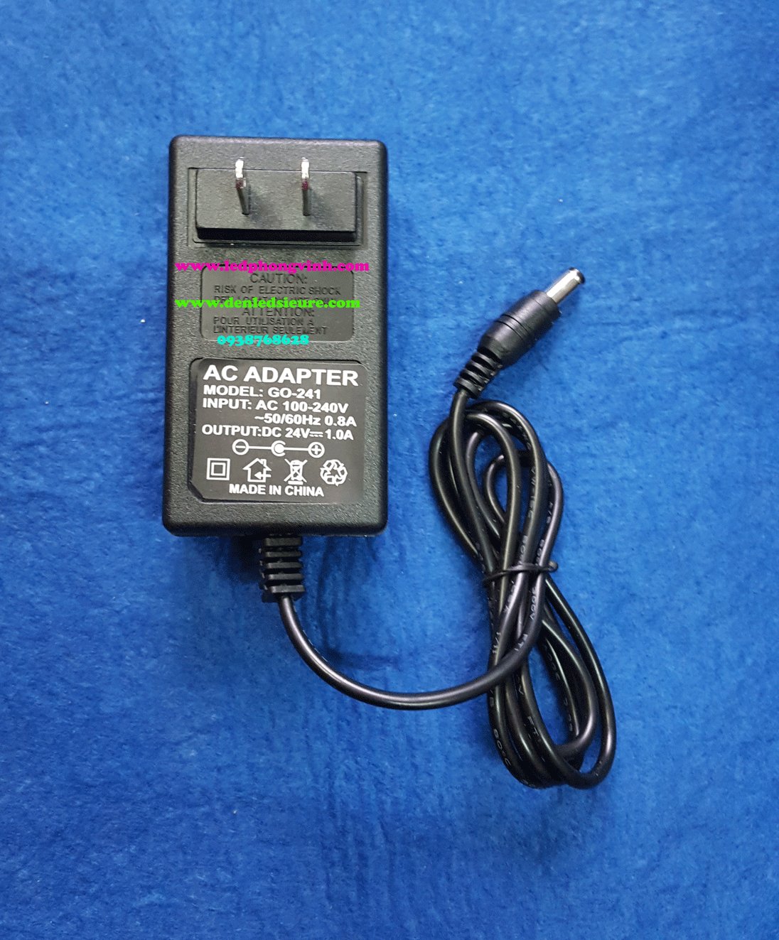 NGUỒN ADAPTER 24V1A