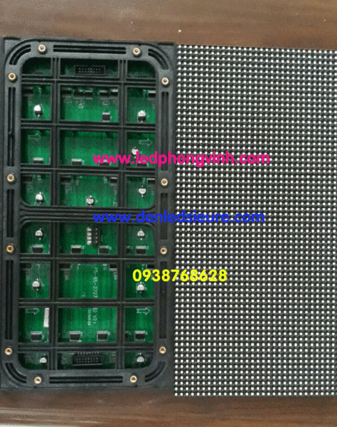 LED MODULE P5 FULL NGOÀI TRỜI