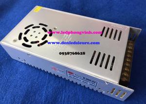 NGUỒN TỔ ONG 12V41A CÓ QUẠT