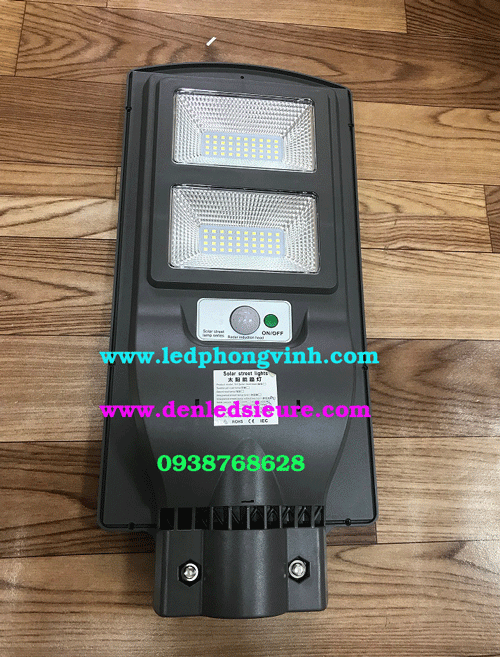 ĐÈN ĐƯỜNG NĂNG LƯỢNG 40W