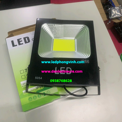 ĐÈN PHA LED 100W TRẮNG